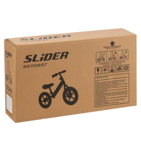 Беговел "Slider" надувные колеса диаметром 12 дюймовм Беговел "Slider" надувные колеса диаметром 12 дюймовм