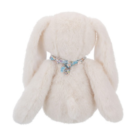 Мягкая Игрушка RELANA, Зайка в косынке, 23 см Мягкая Игрушка RELANA, Зайка в косынке, 23 см