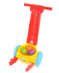 Музыкальная каталка "Elefantino" Музыкальная каталка "Elefantino"