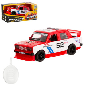 Машинка "BeBoy" инерционная с паром Машинка "BeBoy" инерционная с паром