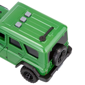 Машинка "BeBoy" инерционная с паром Машинка "BeBoy" инерционная с паром