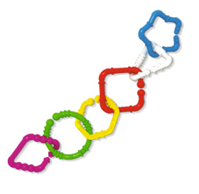Погремушка "Цепочка" Погремушка "Цепочка"