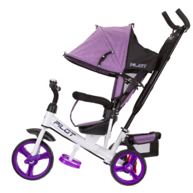 Велосипед трехколесный "Pilot" Велосипед трехколесный "Pilot"