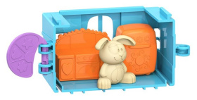 Игровой набор "Зайкин Домик. Кухня" Игровой набор "Зайкин Домик. Кухня"