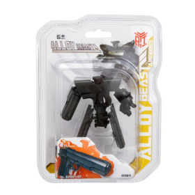 Робот, трансформируется в пистолет Робот, трансформируется в пистолет