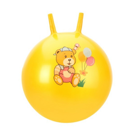 Мяч гимнастический, 55см, 400гр Мяч гимнастический, 55см, 400гр