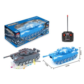 Танк на пульте радиоуправления, в ассортименте Танк на пульте радиоуправления, в ассортименте