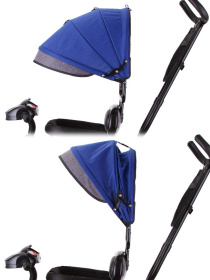 Велосипед трехколесный Pilot с ручкой управления Велосипед трехколесный Pilot с ручкой управления