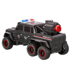 Машинка на радиоуправлении "BEBOY" с паром Машинка на радиоуправлении "BEBOY" с паром