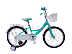 Велосипед двухколесный "Slider dream 20" с дополнительными колесами Велосипед двухколесный "Slider dream 20" с дополнительными колесами