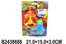 Вертушка с пускателем Вертушка с пускателем