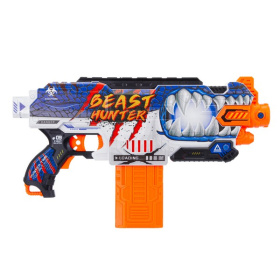 Автомат "BeBoy", 24 софт-патрона в комплекте Автомат "BeBoy", 24 софт-патрона в комплекте