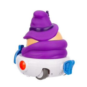 Машинка "Ведьмочка" "Elefantino" на пульте р/у, игрушка снимается, световые и звуковые эффекты Машинка "Ведьмочка" "Elefantino" на пульте р/у, игрушка снимается, световые и звуковые эффекты