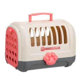 Набор "Ветеринарная клиника" Girl's club, кошечка мягкая, аксессуары, наклейки, переноска Набор "Ветеринарная клиника" Girl's club, кошечка мягкая, аксессуары, наклейки, переноска