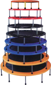 Батут складной D-48 Батут складной D-48