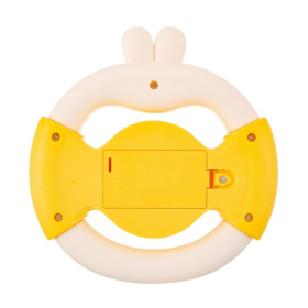 Руль музыкальный "Elefantino", световые эффекты, мелодии Руль музыкальный "Elefantino", световые эффекты, мелодии