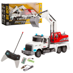 Машинка на радиоуправлении "BeBoy" Машинка на радиоуправлении "BeBoy"