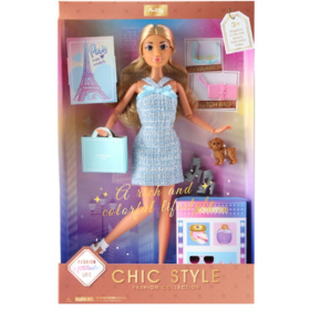 Кукла с аксессуарами, ручки и ножки шарнирные Кукла с аксессуарами, ручки и ножки шарнирные