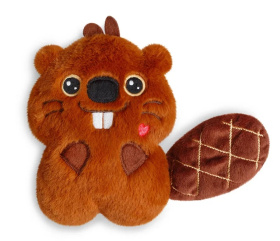 Игрушка "Мякиши" мягконабивная "Бобер Джастин" Игрушка "Мякиши" мягконабивная "Бобер Джастин"