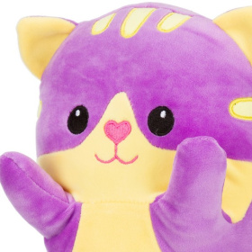 Котик фиолетовый, 48 см Котик фиолетовый, 48 см