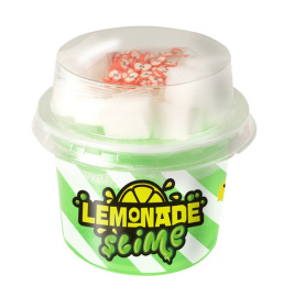 Слаймы с товарным знаком "Slime" Lemonade зеленый Слаймы с товарным знаком "Slime" Lemonade зеленый