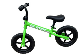 Беговел "Slider" пластиковые колеса диаметром 12 дюймов Беговел "Slider" пластиковые колеса диаметром 12 дюймов