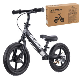 Беговел "Slider" пластиковые колеса диаметром 12 дюймов Беговел "Slider" пластиковые колеса диаметром 12 дюймов