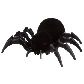 Робот-паук "Beboy" на пульте радиоуправления с паром Робот-паук "Beboy" на пульте радиоуправления с паром