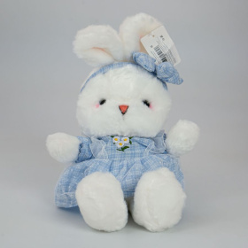 Мягкая игрушка "Зайка" 40 см, Мягкая игрушка "Зайка" 40 см,