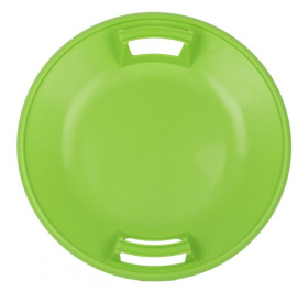 Санки-ледянки круглые d 54см, цвета в ассортименте Санки-ледянки круглые d 54см, цвета в ассортименте