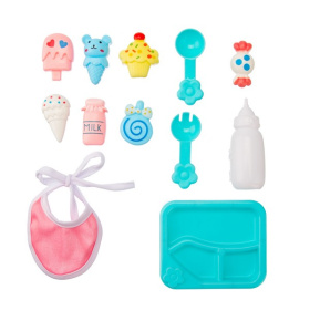 Пупс 28 см "Girl's Club", с аксессуарами, пьет и писает Пупс 28 см "Girl's Club", с аксессуарами, пьет и писает