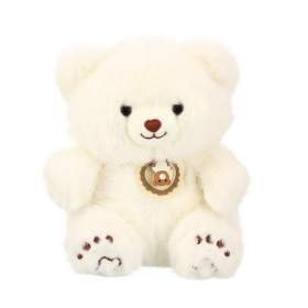 Мишка ассортимент цветов, 23 см Мишка ассортимент цветов, 23 см