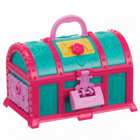 Набор «Секреты принцессы» "Girl's club", сундучок с сюрпризом, блестящая упаковка Набор «Секреты принцессы» "Girl's club", сундучок с сюрпризом, блестящая упаковка