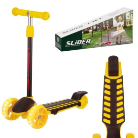 Самокат трехколесный Самокат трехколесный