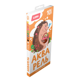 Акварель FUNNY FRIENDS Акварель FUNNY FRIENDS