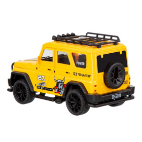 Машинка "BeBoy" инерционная с паром Машинка "BeBoy" инерционная с паром