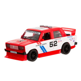 Машинка "BeBoy" инерционная с паром Машинка "BeBoy" инерционная с паром