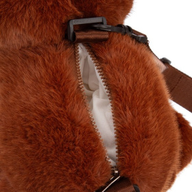 Олень коричневый, 30 см Олень коричневый, 30 см