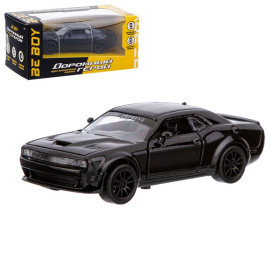 Машинка инерционная (металлическая) "BeBoy" Машинка инерционная (металлическая) "BeBoy"