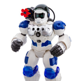 Робот интерактивный "ВеВоу" Робот интерактивный "ВеВоу"