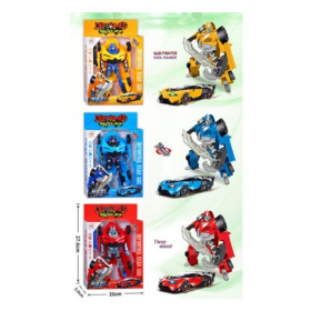 Робот-трансформер, в ассортименте Робот-трансформер, в ассортименте