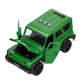 Машинка "BeBoy" инерционная с паром Машинка "BeBoy" инерционная с паром