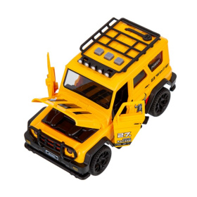 Машинка "BeBoy" инерционная с паром Машинка "BeBoy" инерционная с паром