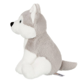 Собака Хаски, 19 см Собака Хаски, 19 см