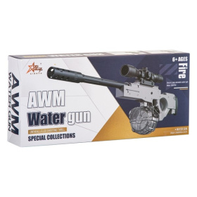 Водное оружие на аккумуляторе Водное оружие на аккумуляторе