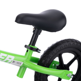 Беговел "Slider" пластиковые колеса диаметром 12 дюймов Беговел "Slider" пластиковые колеса диаметром 12 дюймов