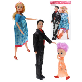 Беременная кукла (29см), в пакете Беременная кукла (29см), в пакете