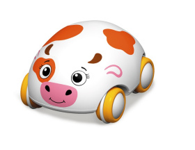 Машинка для малышей «Коровка» Машинка для малышей «Коровка»