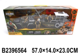 Набор "Военный" Набор "Военный"