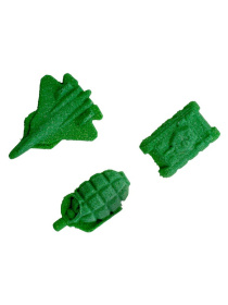 Набор для опытов "Шипучие бомбочки. Аромат яблока" 3 в 1, в/к Набор для опытов "Шипучие бомбочки. Аромат яблока" 3 в 1, в/к